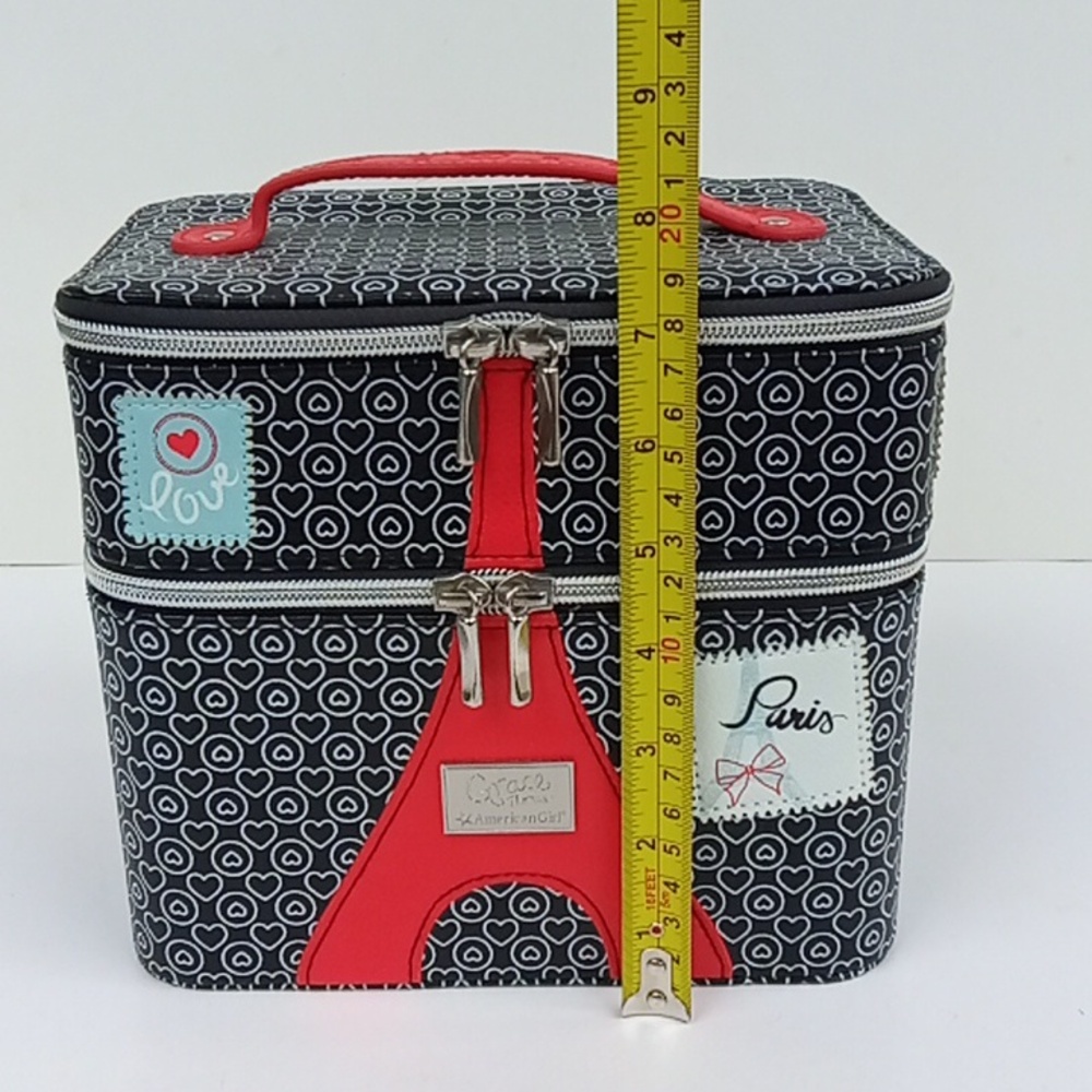American Girl Doll Grace Travel Case - Picture 15 of 16